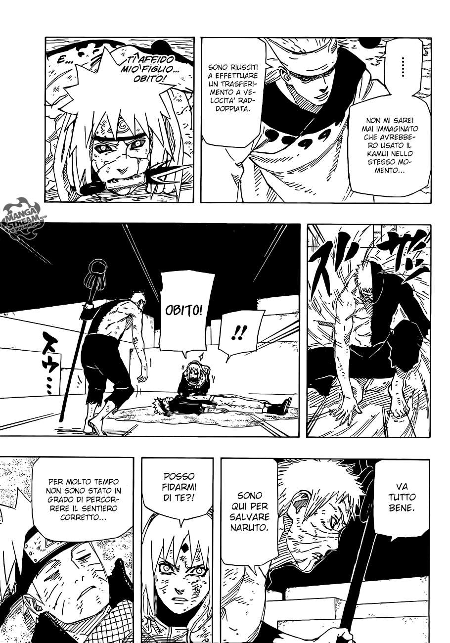 Read Naruto (IT) Manga Online