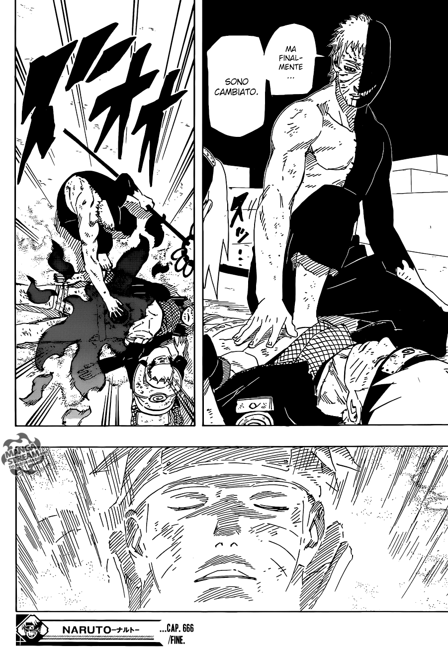 Read Naruto (IT) Manga Online