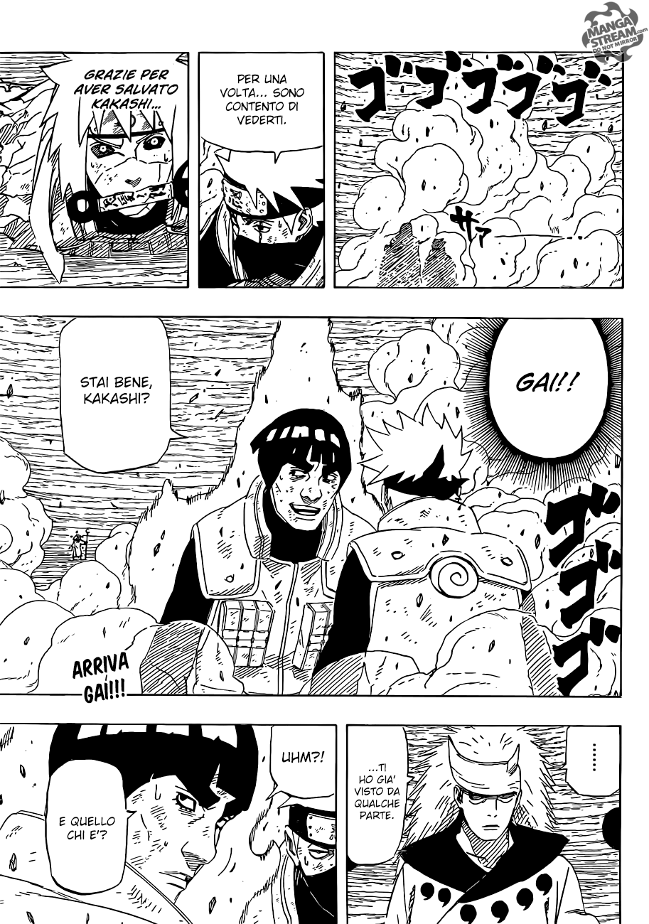 Read Naruto (IT) Manga Online