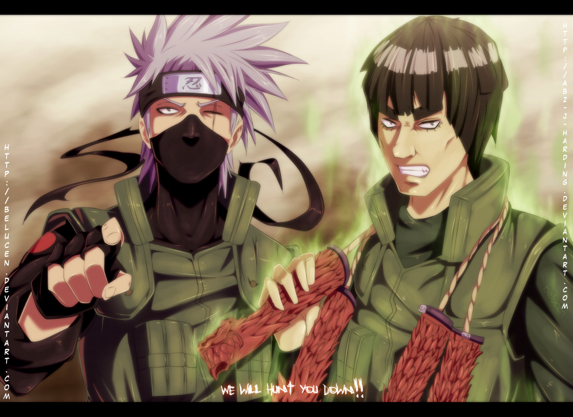 Read Naruto (IT) Manga Online