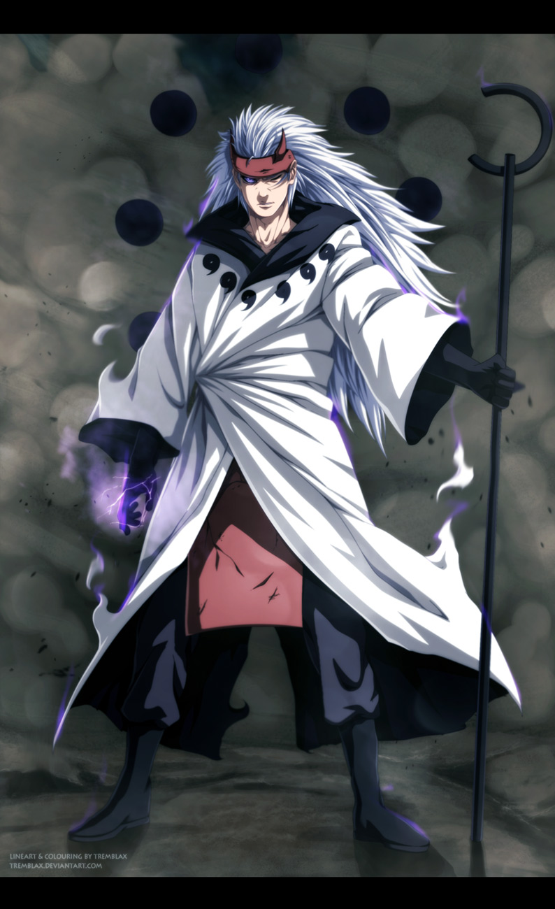 Read Naruto (IT) Manga Online