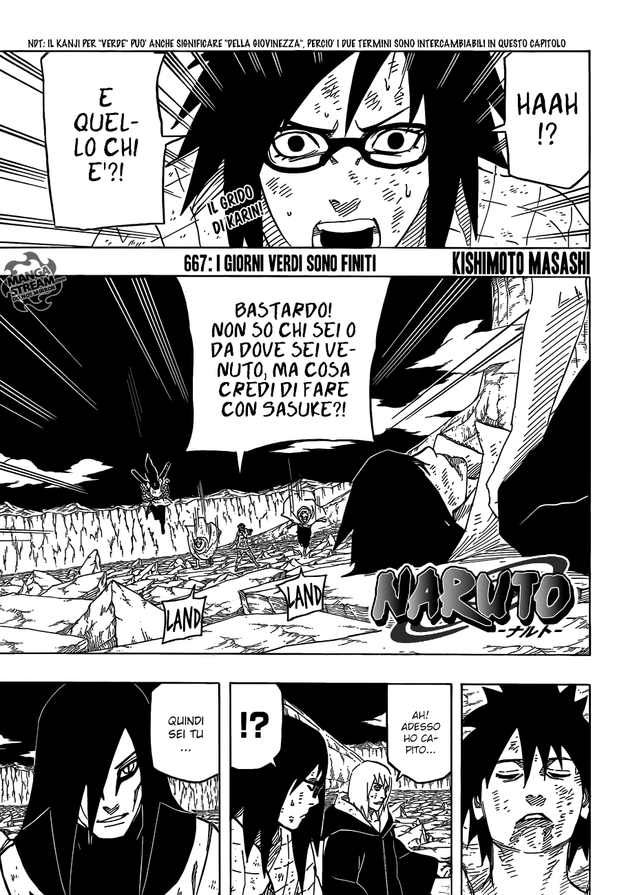 Read Naruto (IT) Manga Online
