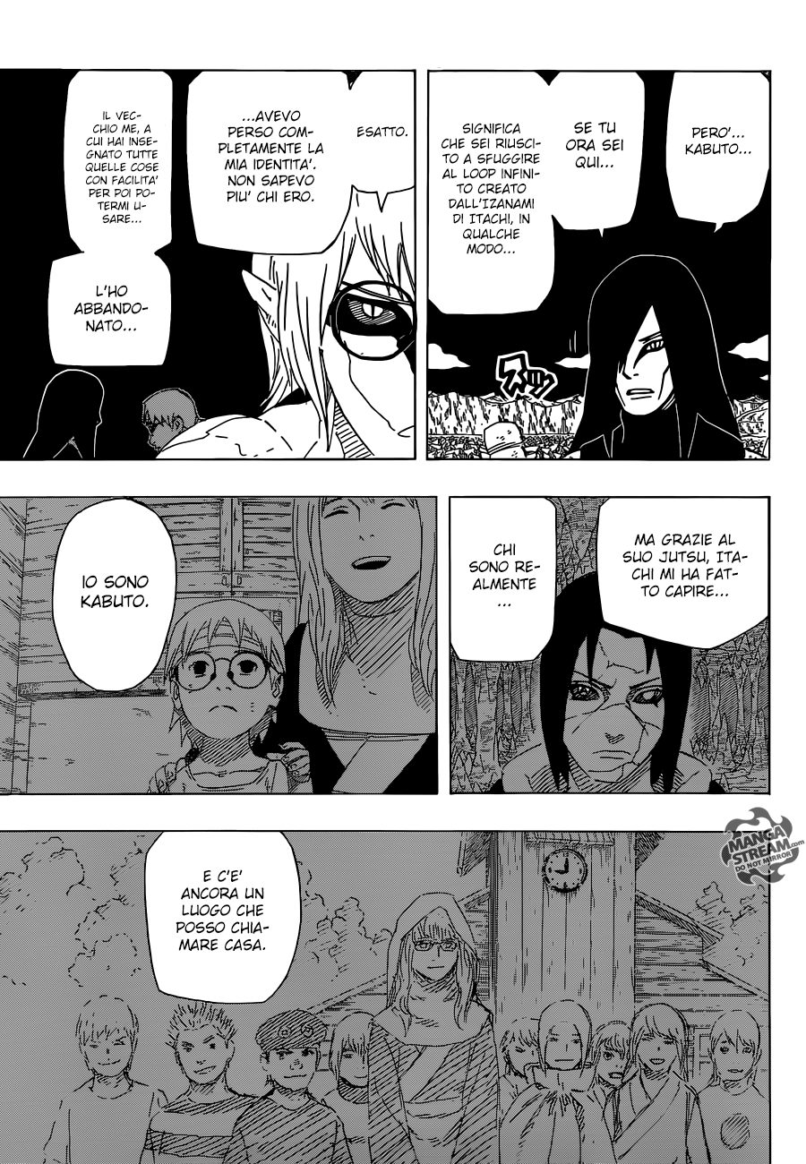 Read Naruto (IT) Manga Online