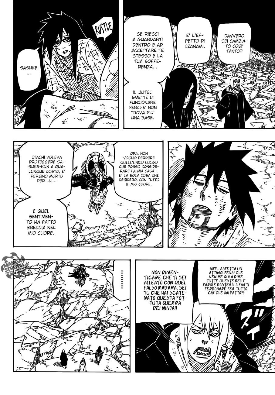 Read Naruto (IT) Manga Online