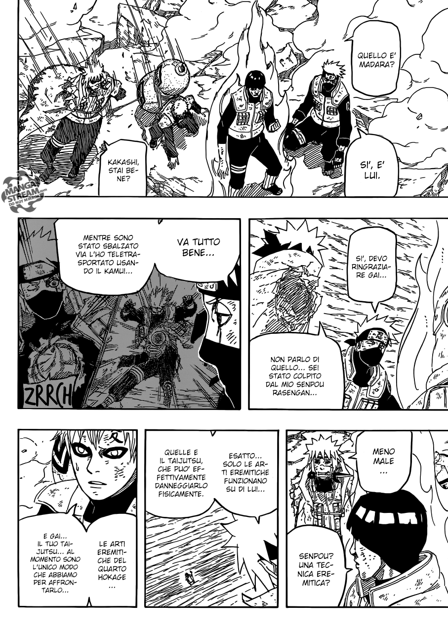 Read Naruto (IT) Manga Online