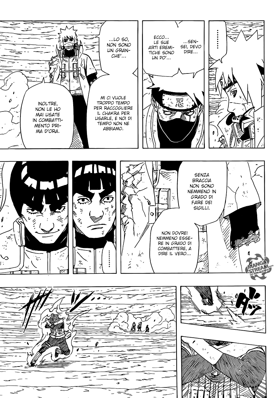 Read Naruto (IT) Manga Online