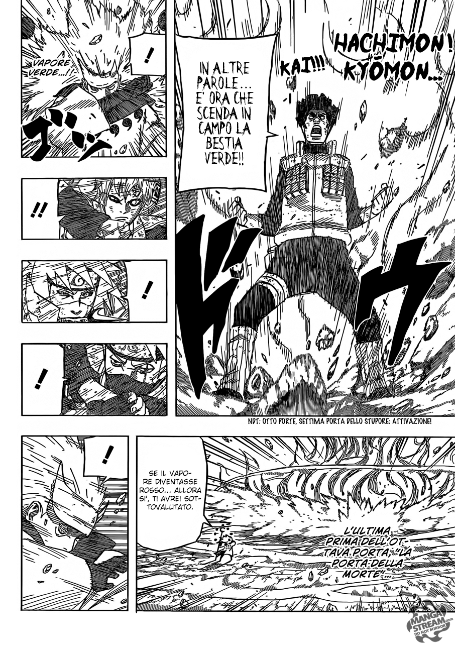 Read Naruto (IT) Manga Online
