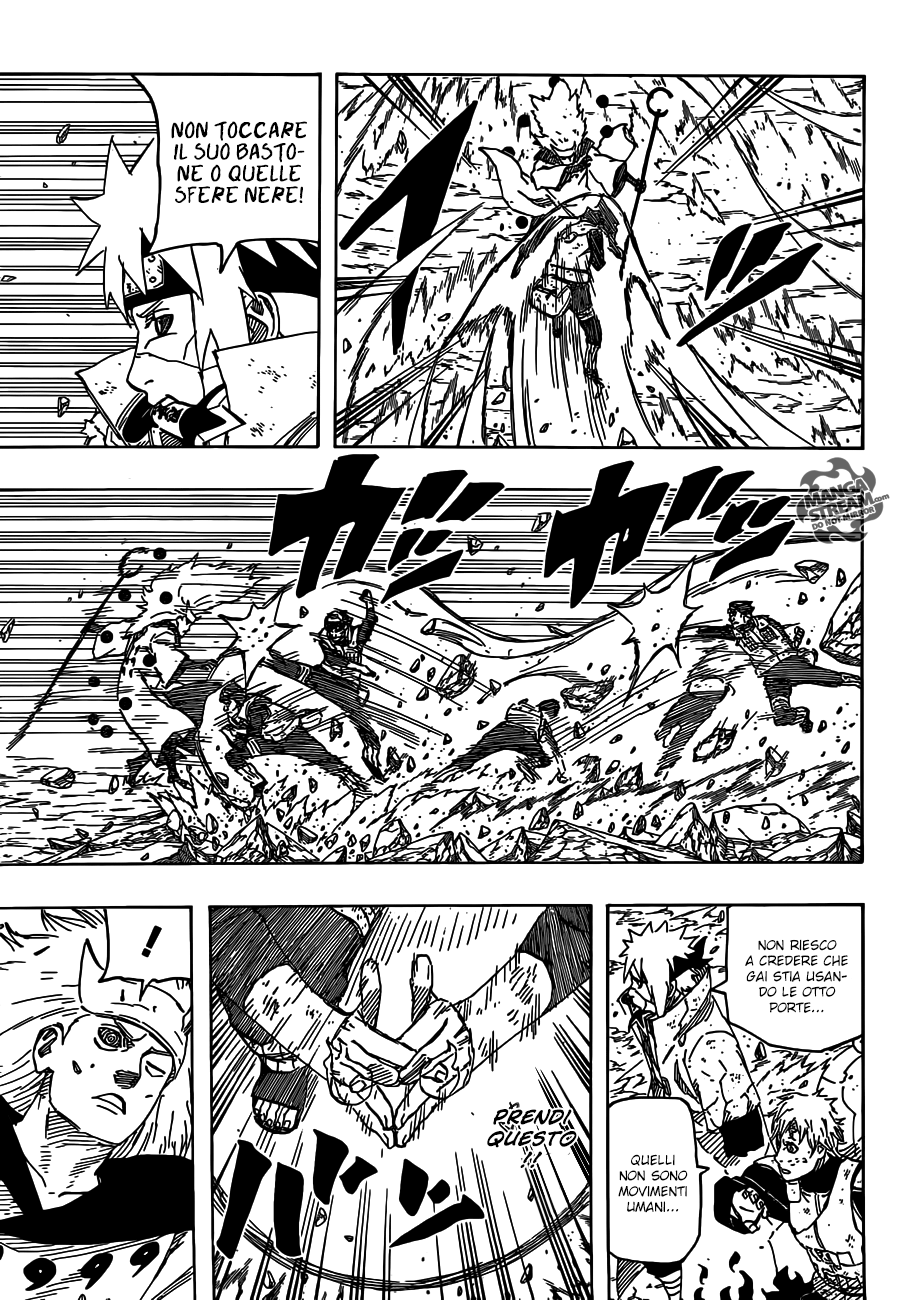 Read Naruto (IT) Manga Online