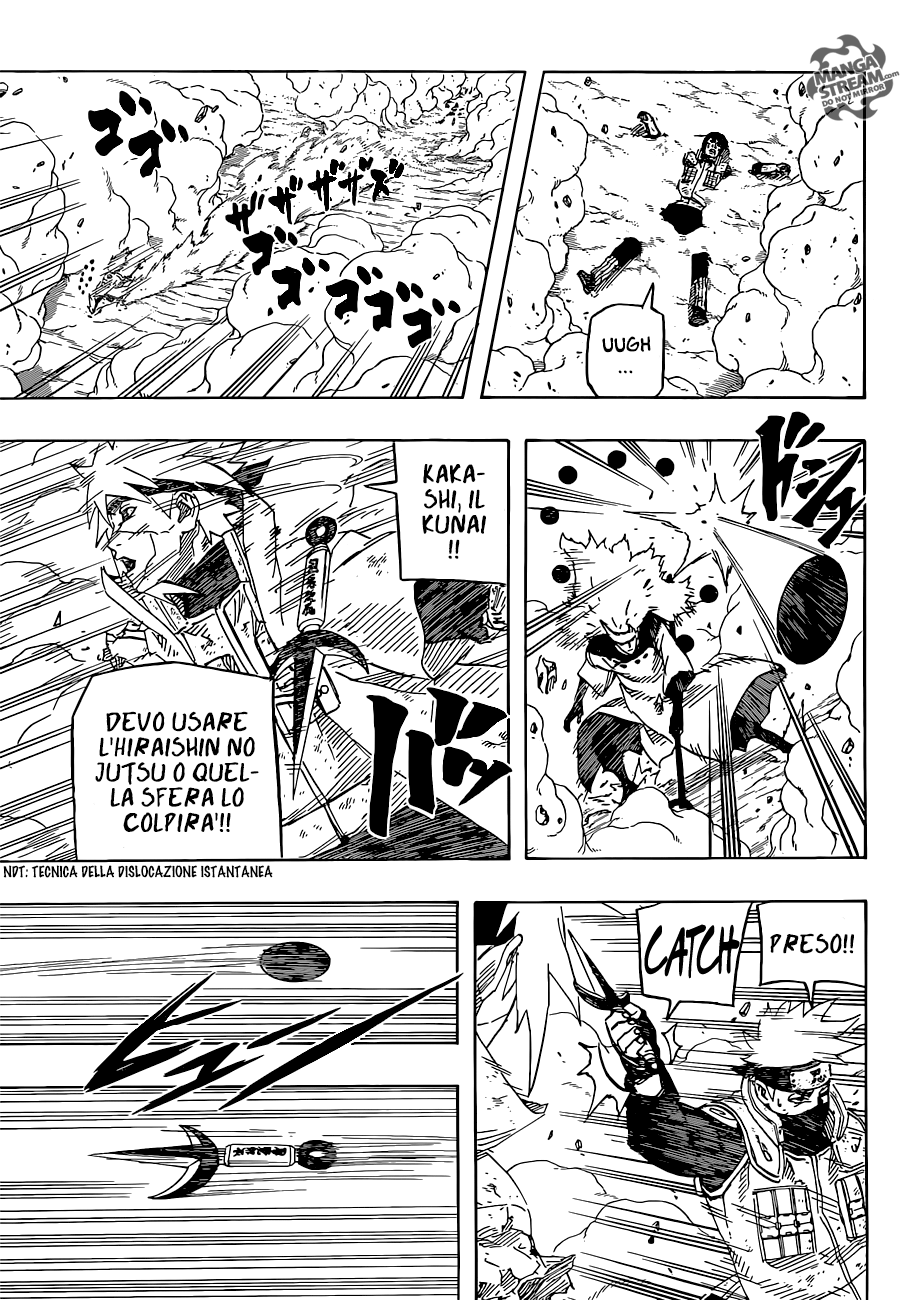 Read Naruto (IT) Manga Online