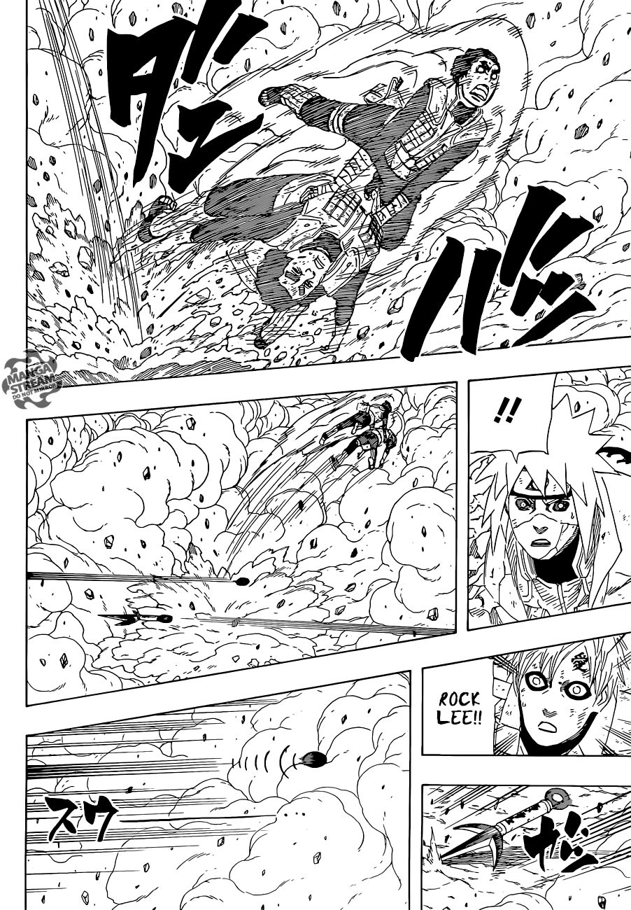 Read Naruto (IT) Manga Online