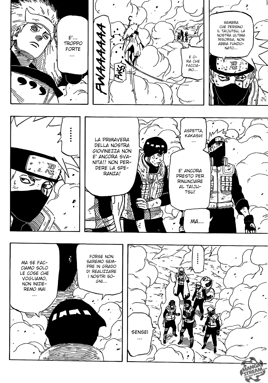 Read Naruto (IT) Manga Online