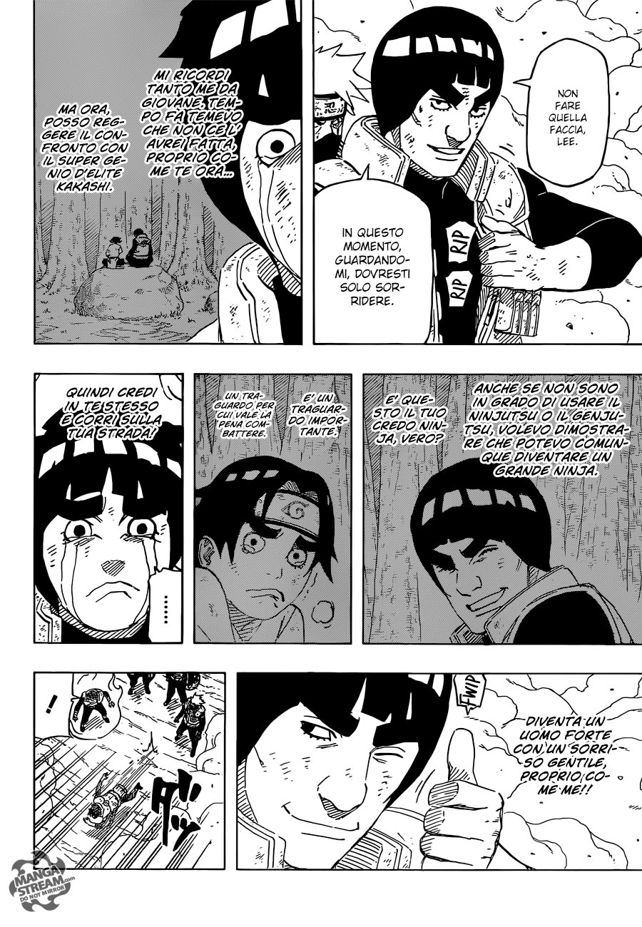 Read Naruto (IT) Manga Online