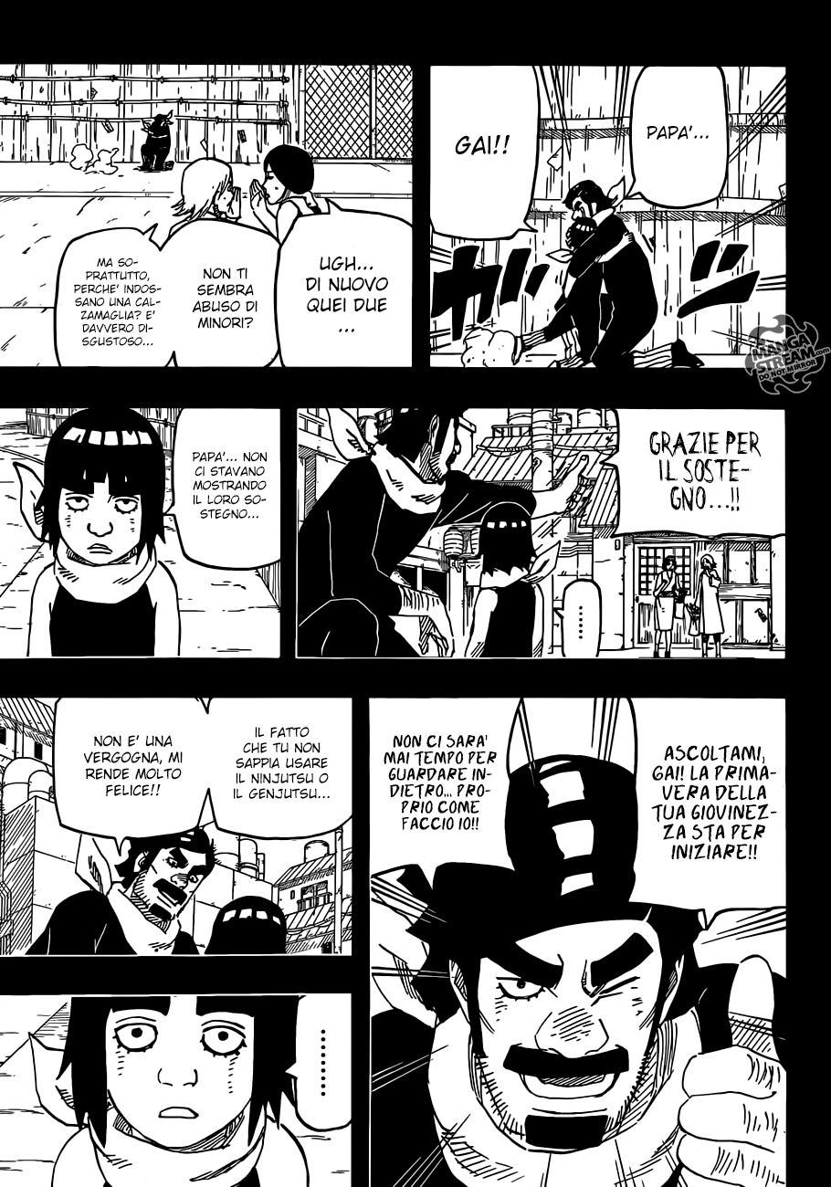 Read Naruto (IT) Manga Online