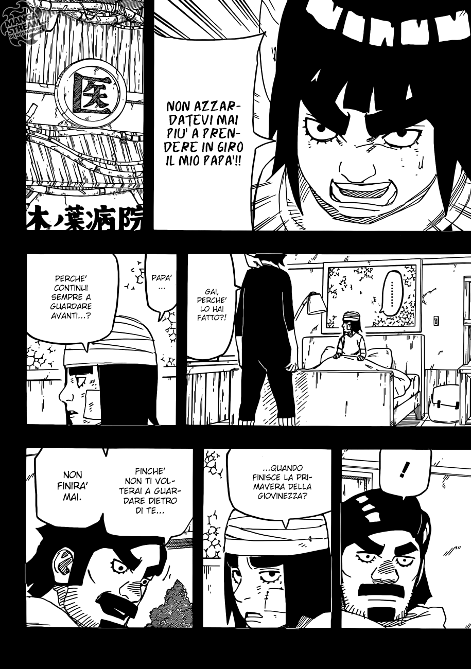 Read Naruto (IT) Manga Online