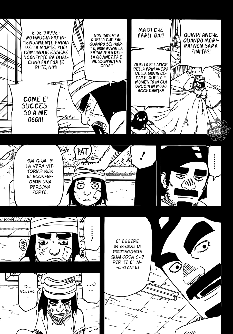 Read Naruto (IT) Manga Online