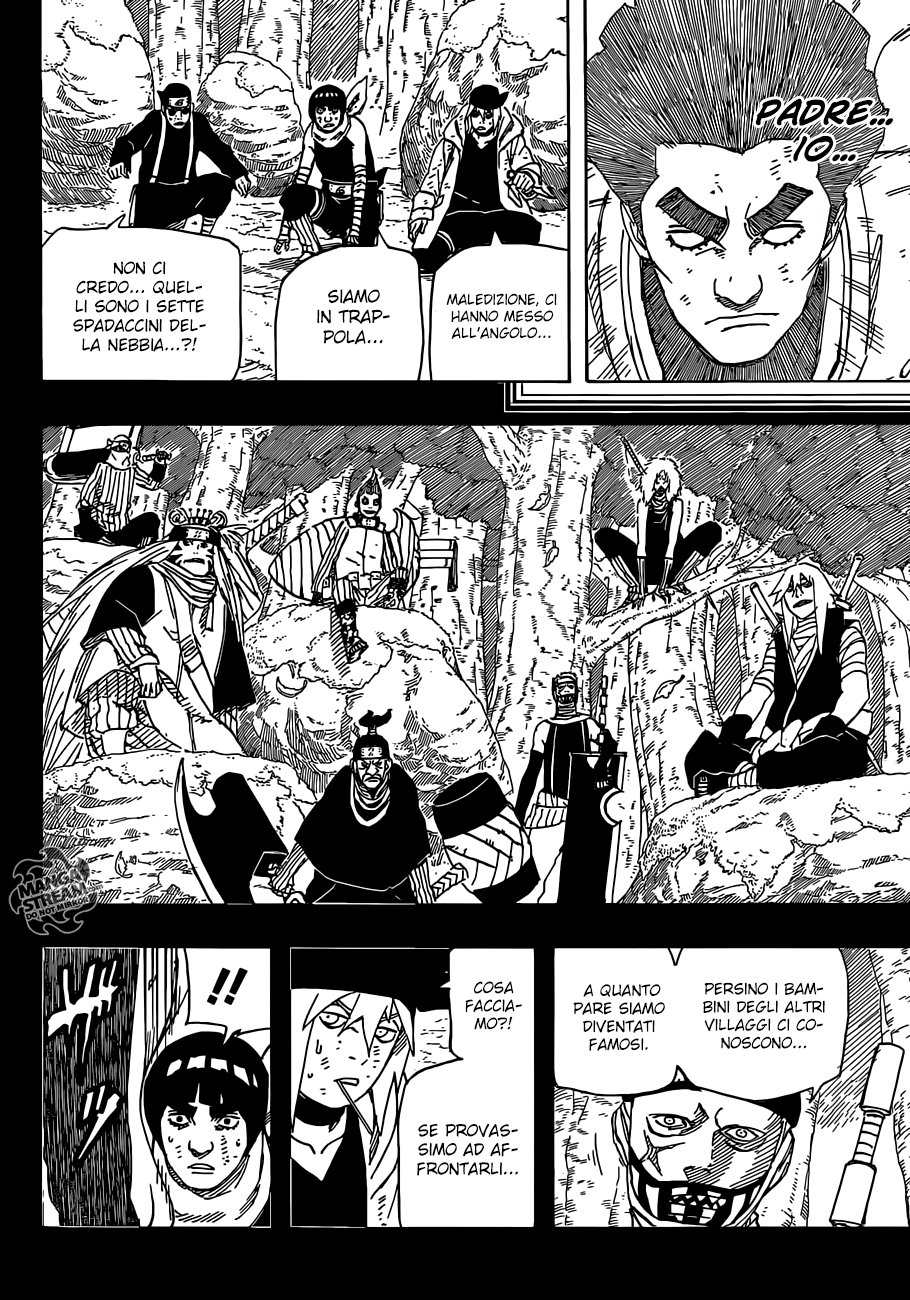 Read Naruto (IT) Manga Online