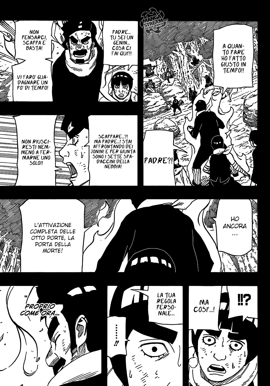Read Naruto (IT) Manga Online