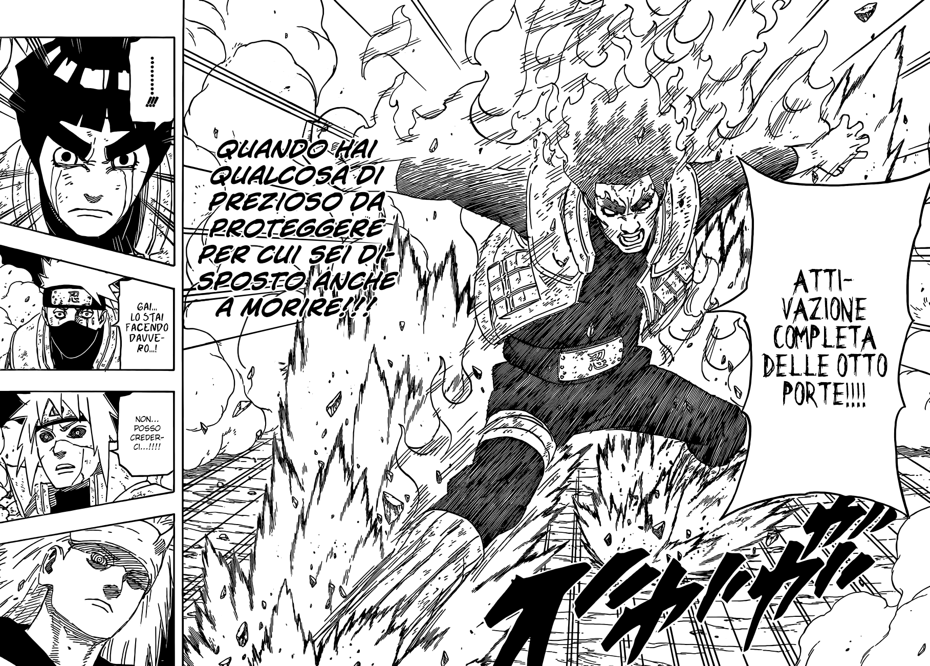 Read Naruto (IT) Manga Online