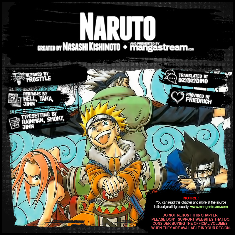 Read Naruto (IT) Manga Online