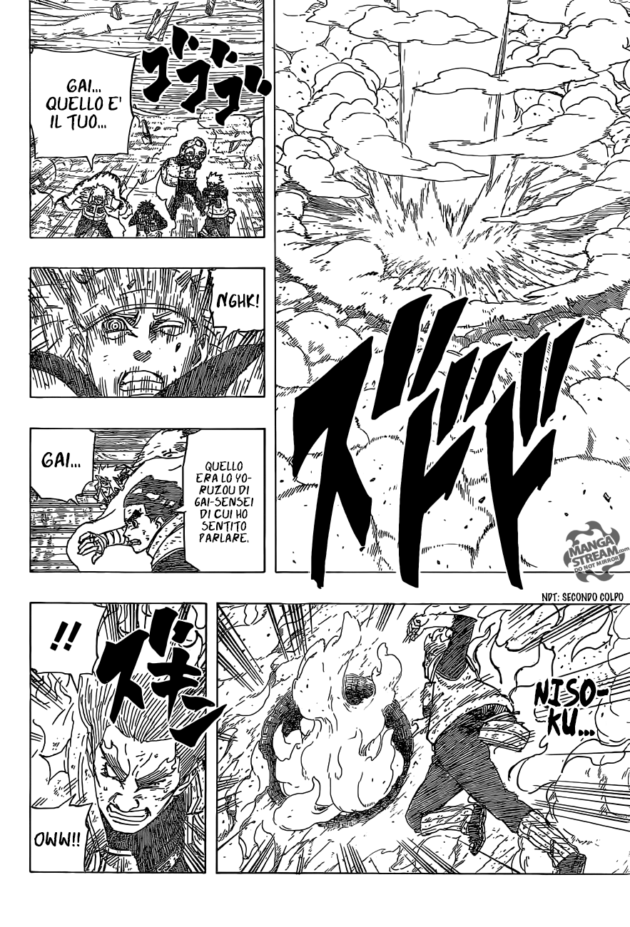 Read Naruto (IT) Manga Online
