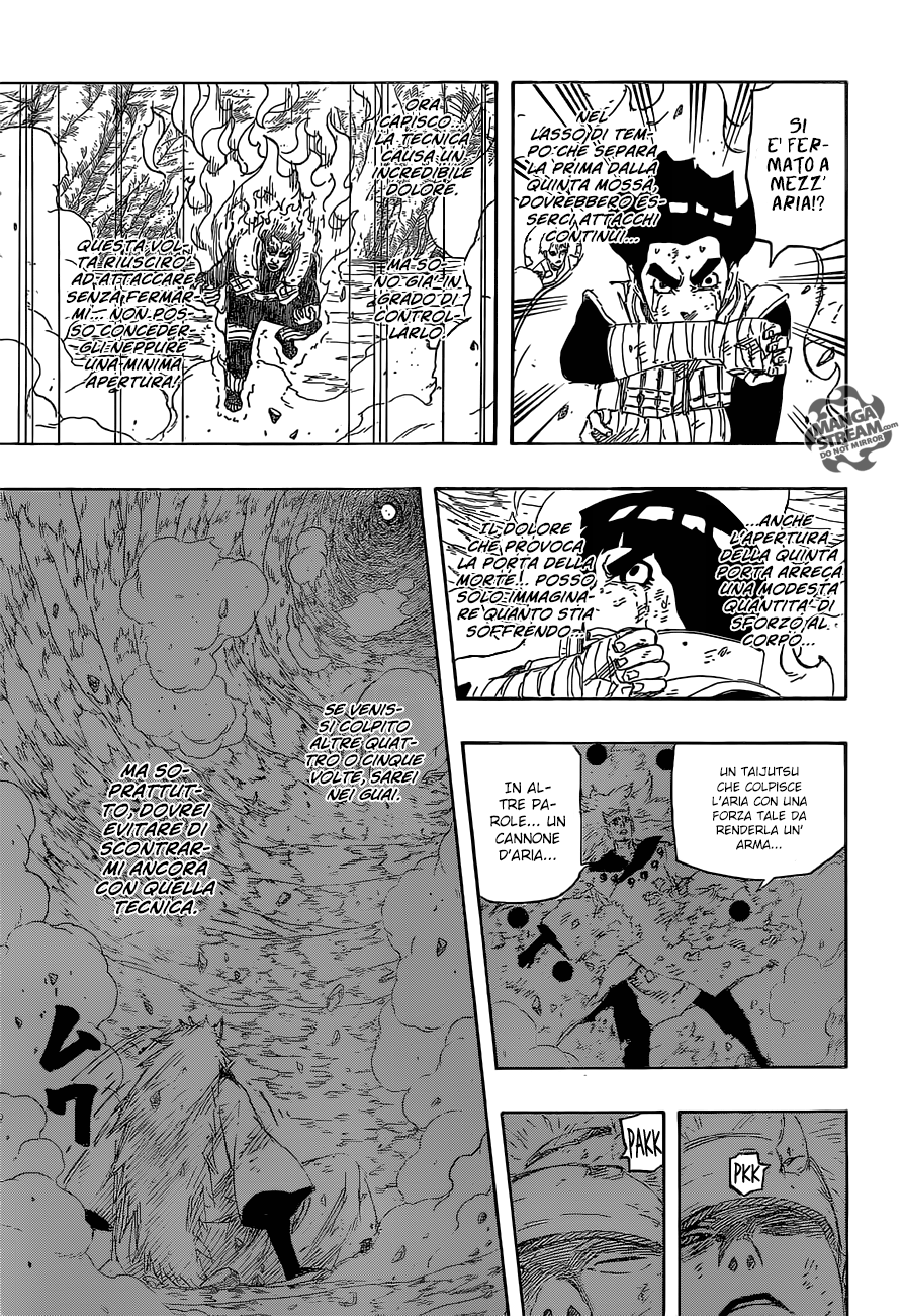 Read Naruto (IT) Manga Online
