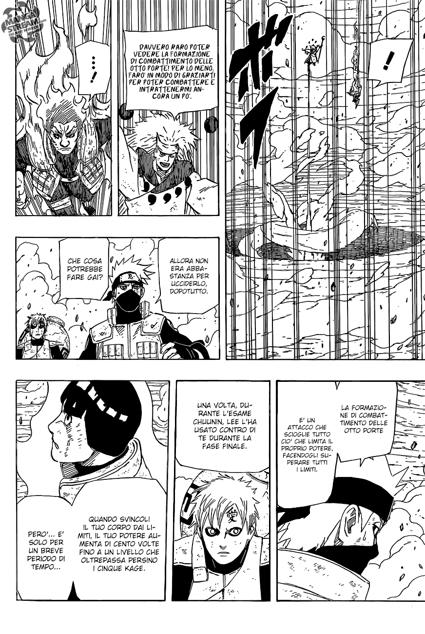 Read Naruto (IT) Manga Online