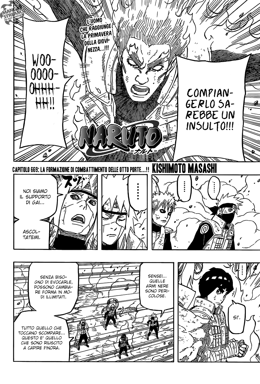 Read Naruto (IT) Manga Online
