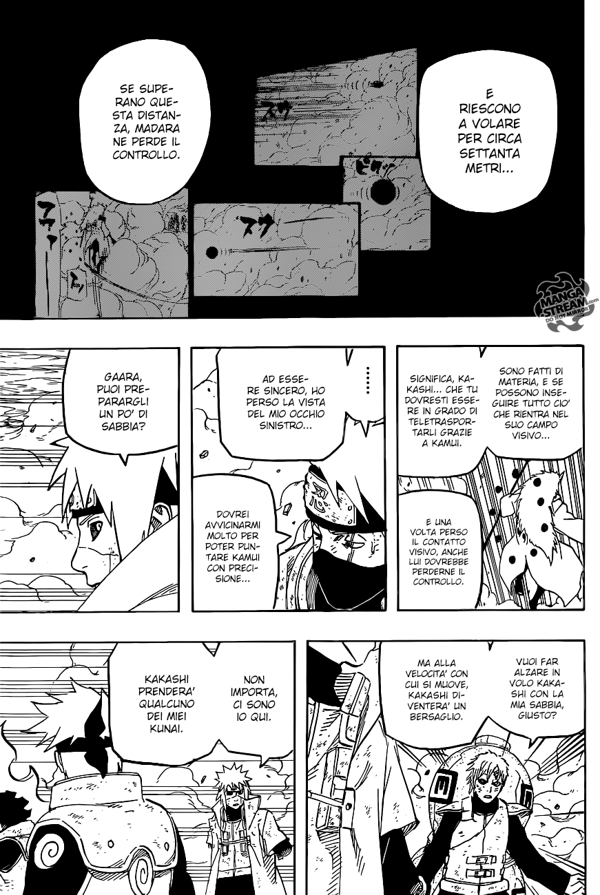 Read Naruto (IT) Manga Online