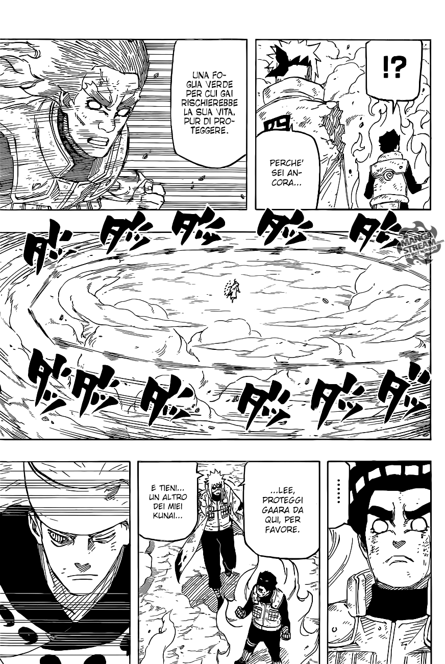 Read Naruto (IT) Manga Online