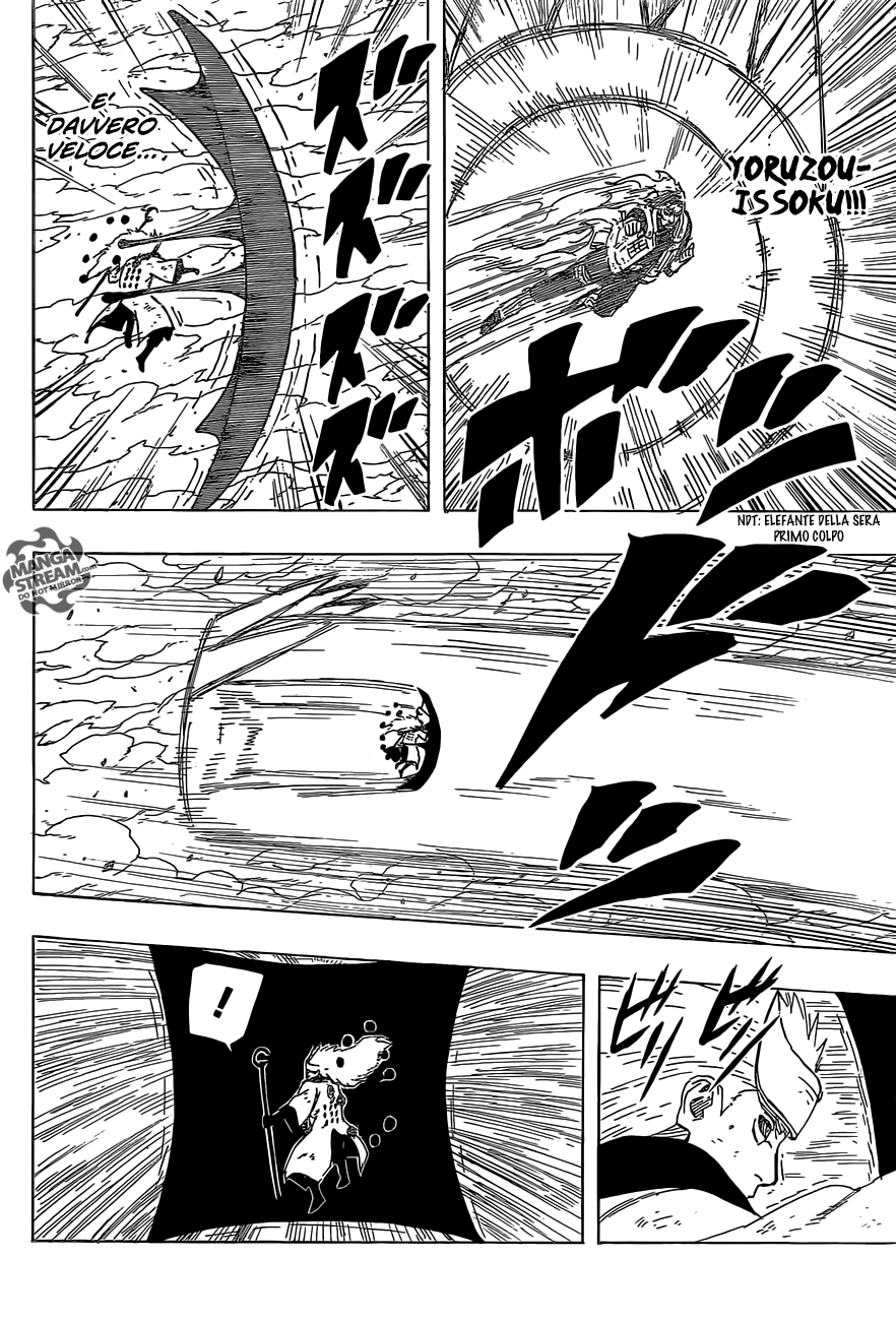Read Naruto (IT) Manga Online