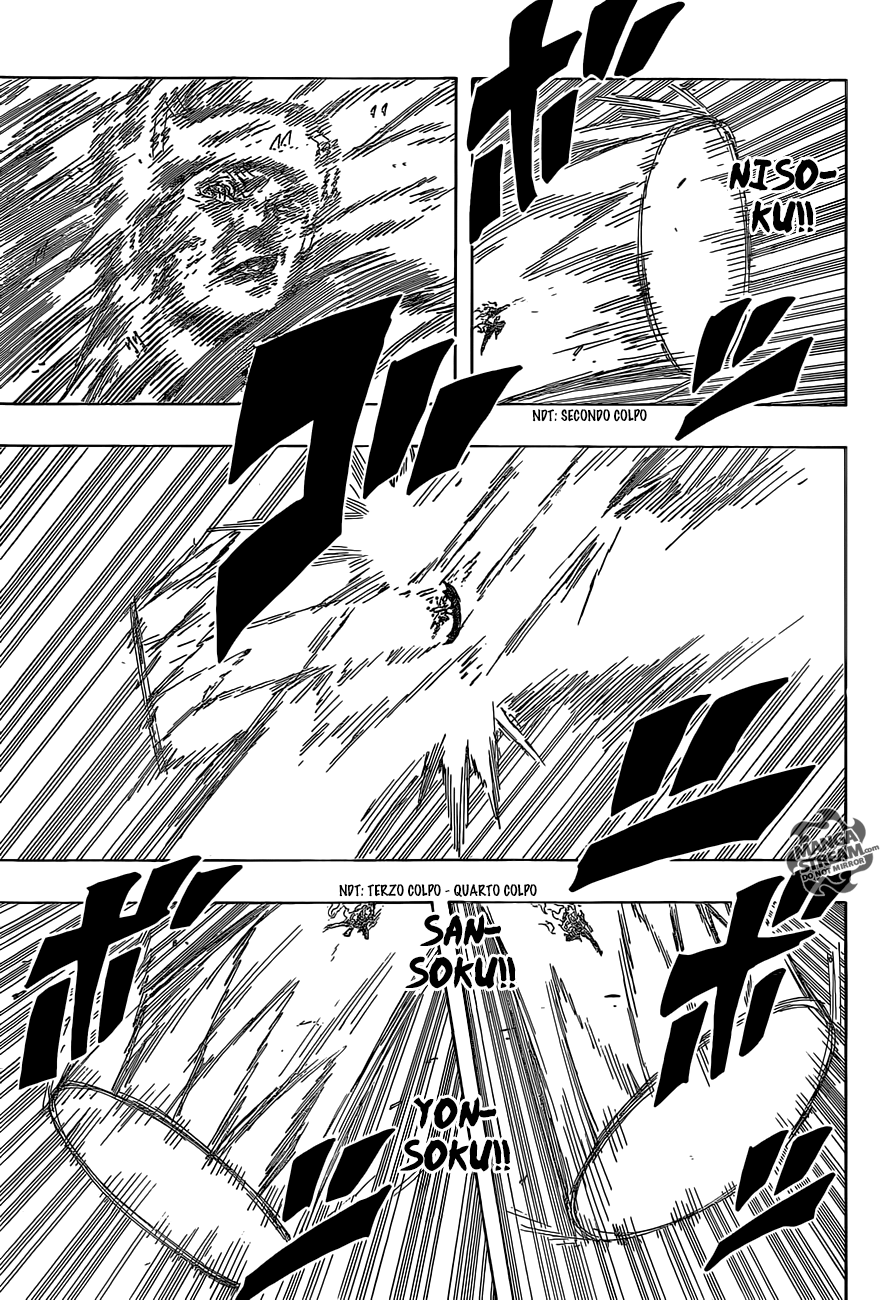 Read Naruto (IT) Manga Online