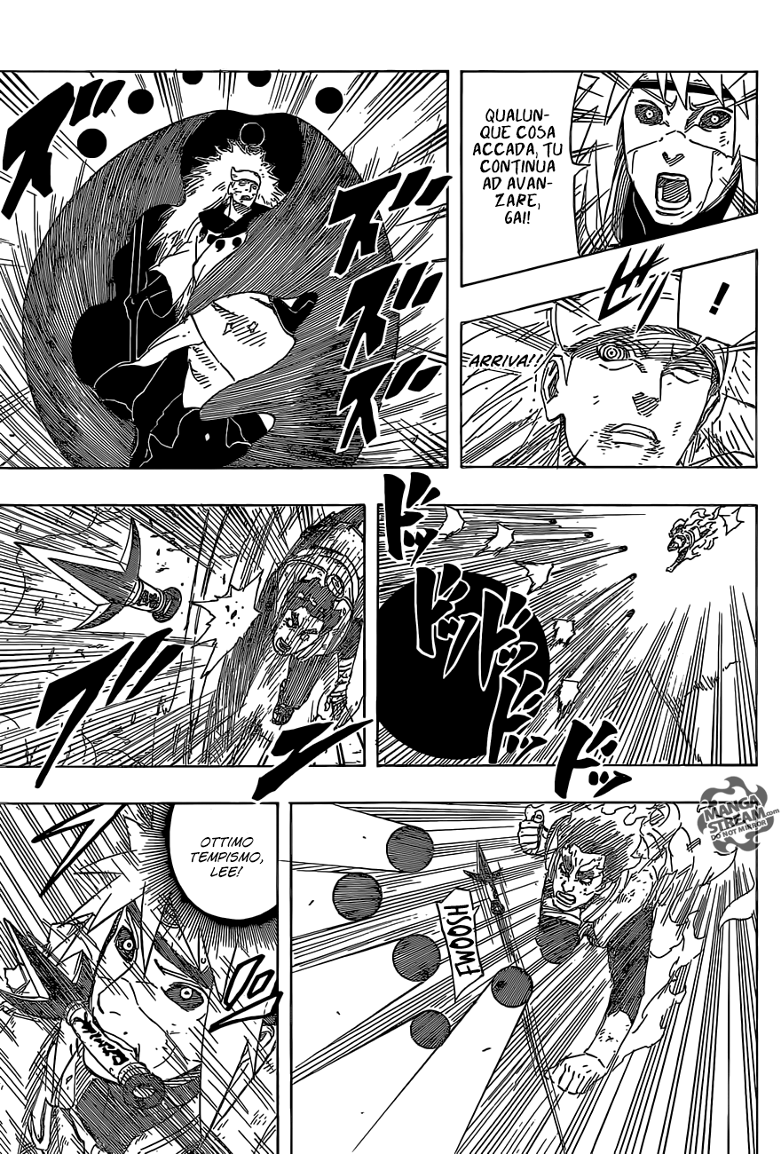 Read Naruto (IT) Manga Online