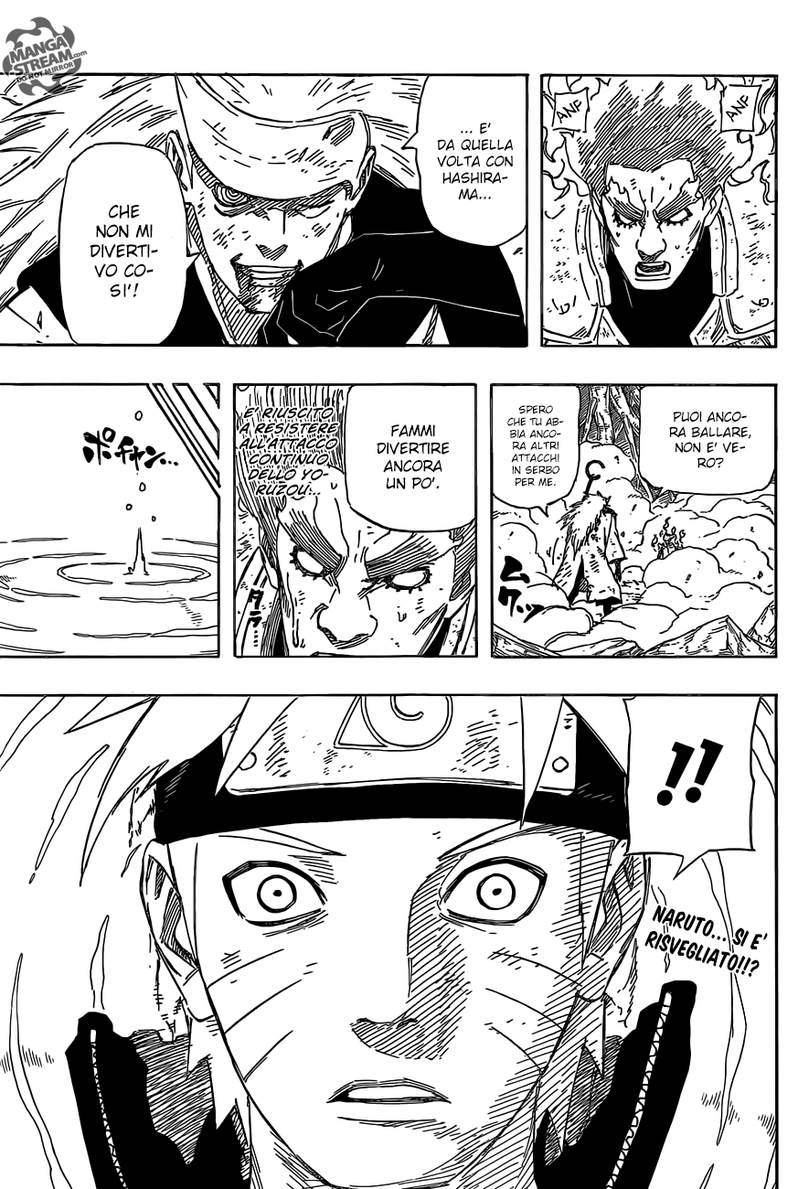 Read Naruto (IT) Manga Online