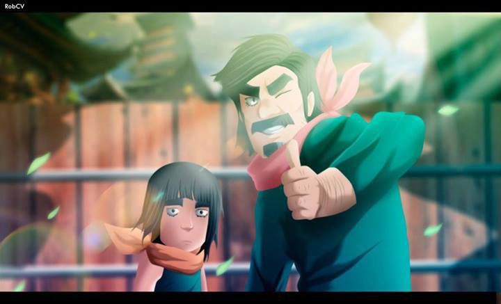 Read Naruto (IT) Manga Online