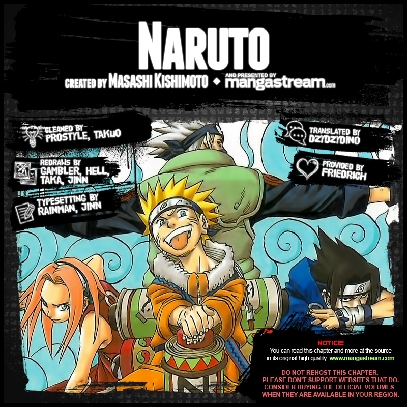 Read Naruto (IT) Manga Online