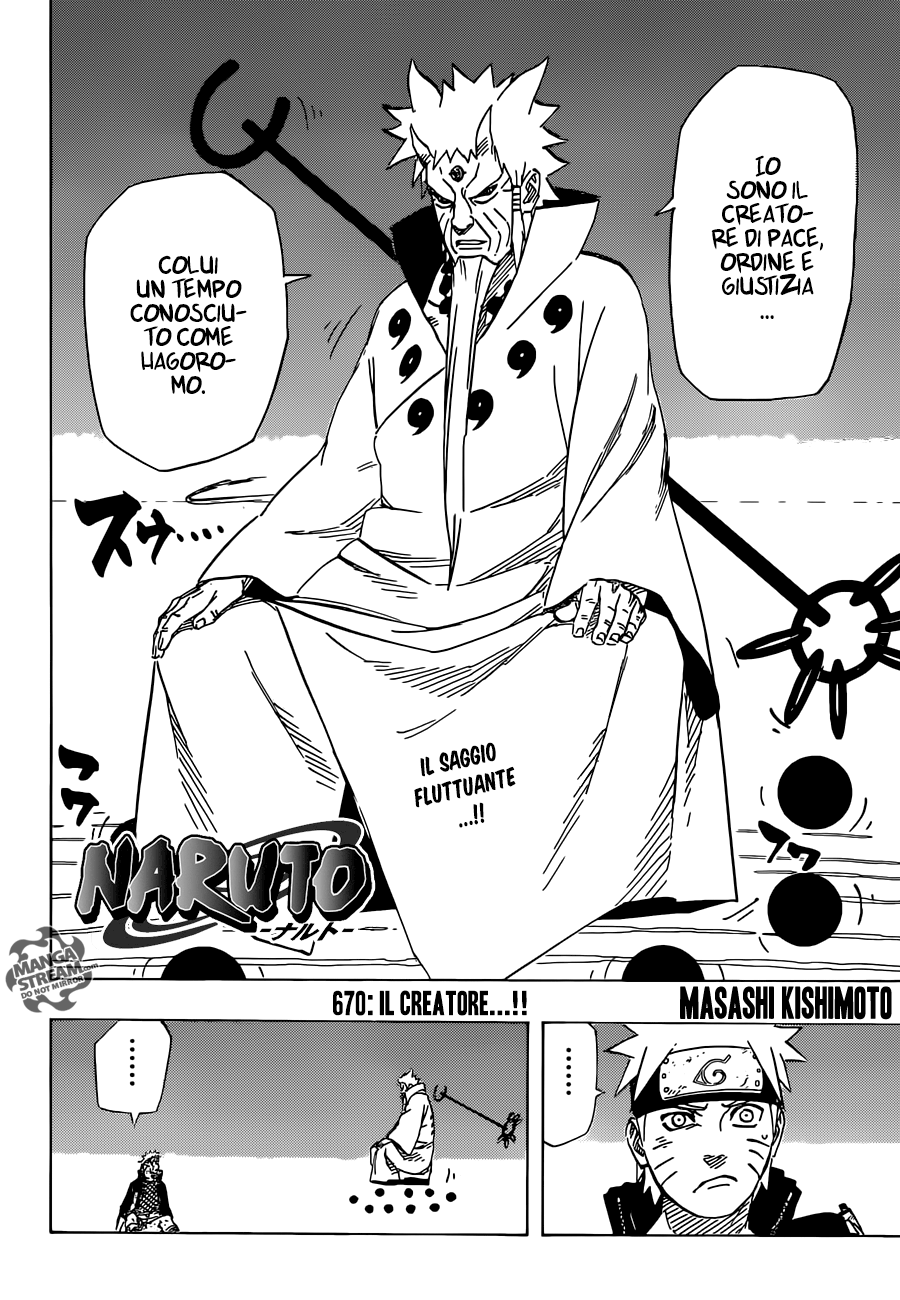 Read Naruto (IT) Manga Online