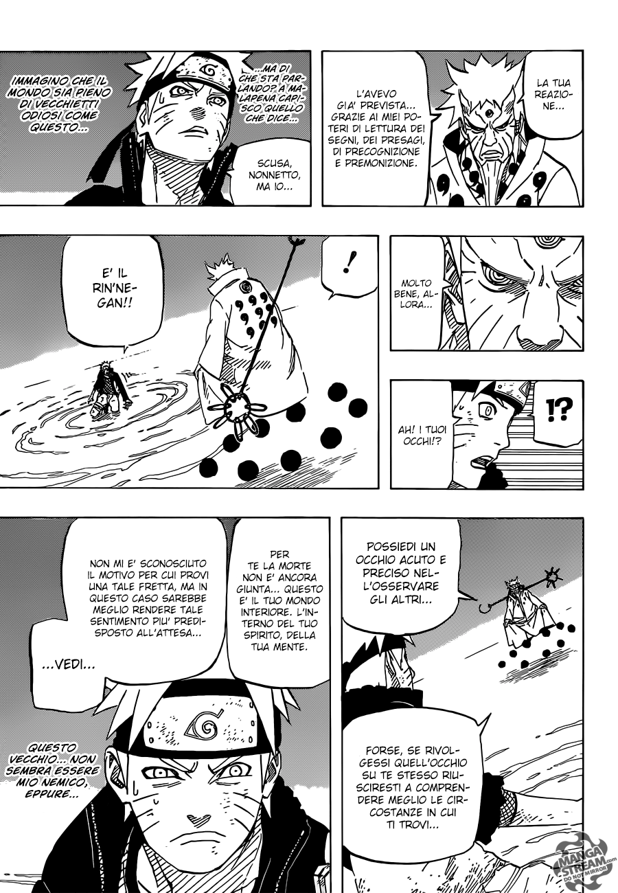 Read Naruto (IT) Manga Online