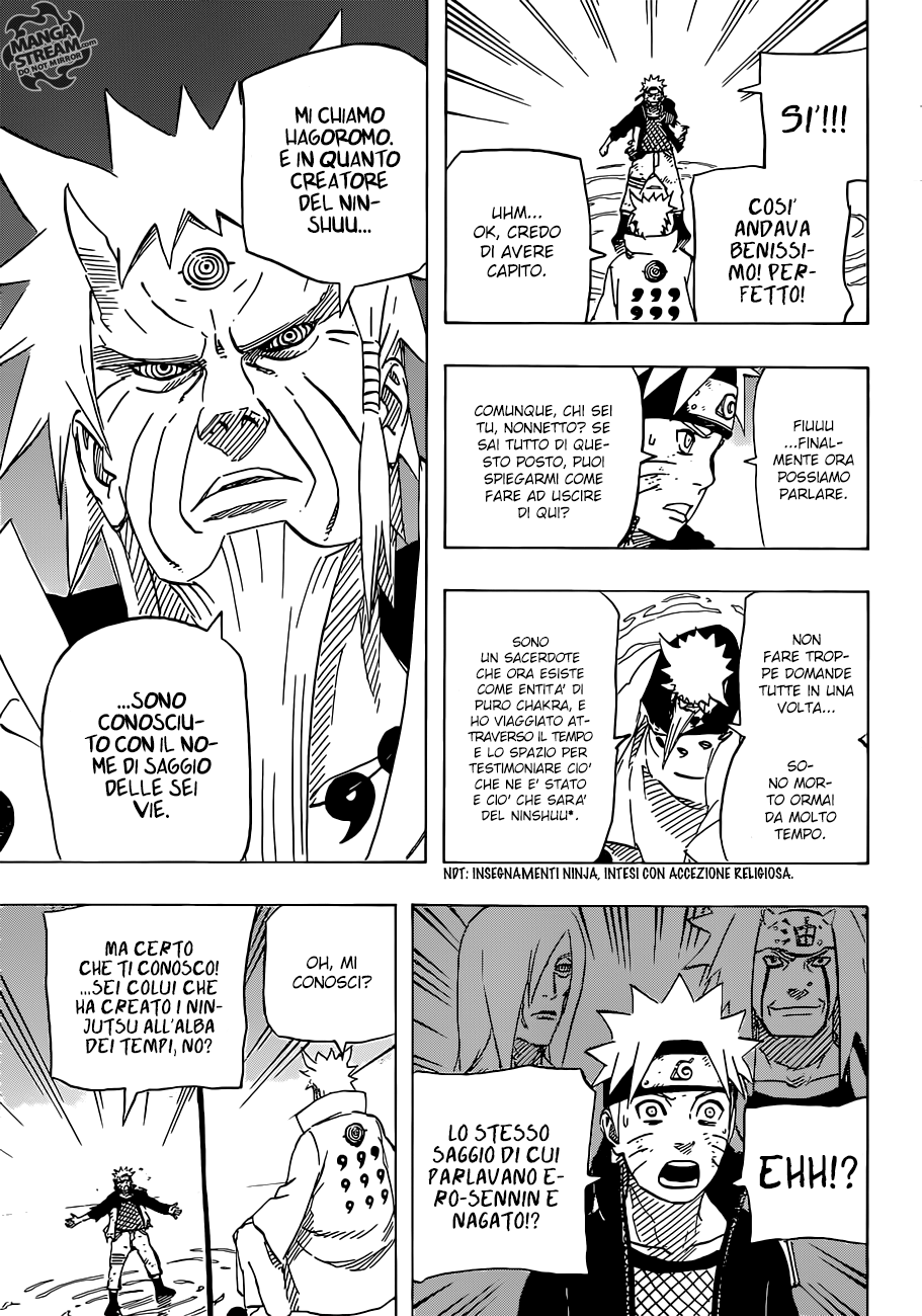Read Naruto (IT) Manga Online