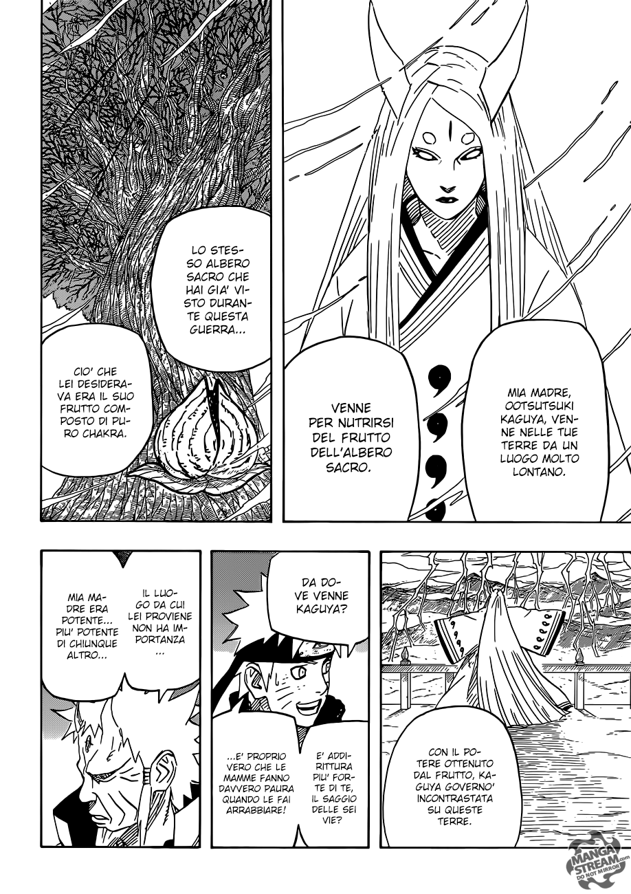 Read Naruto (IT) Manga Online