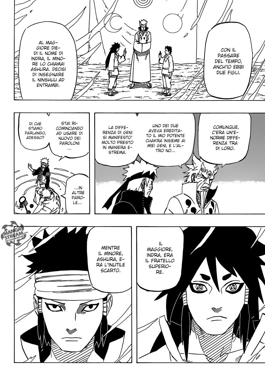 Read Naruto (IT) Manga Online