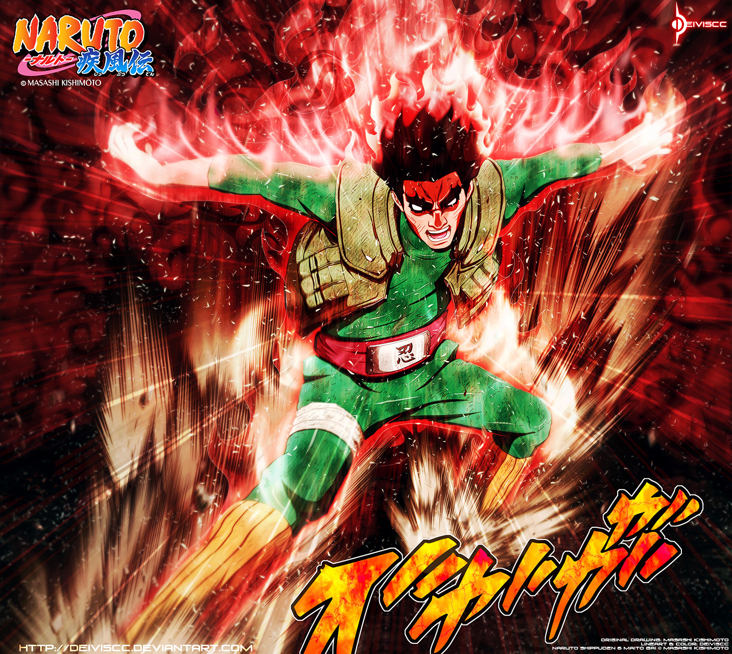 Read Naruto (IT) Manga Online