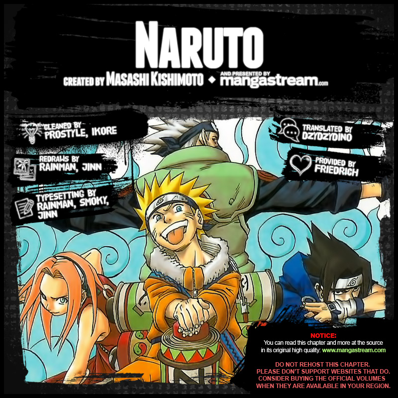 Read Naruto (IT) Manga Online
