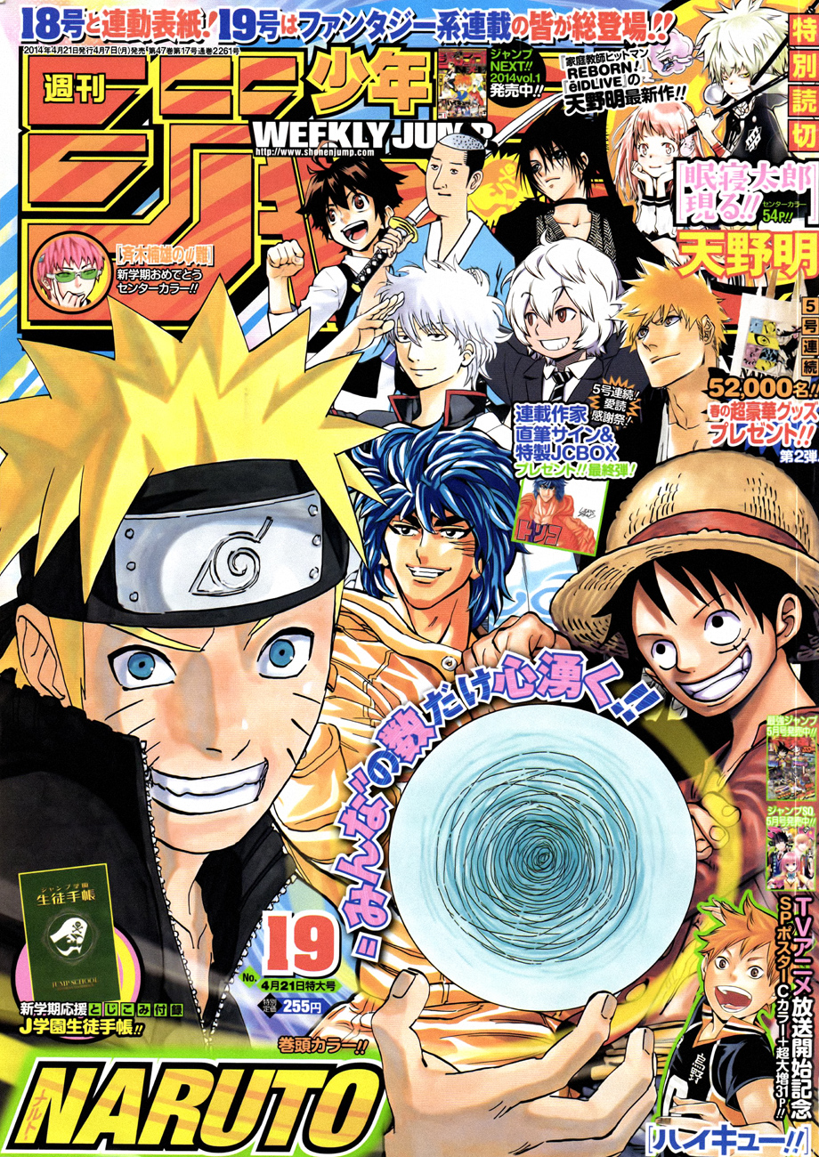 Read Naruto (IT) Manga Online