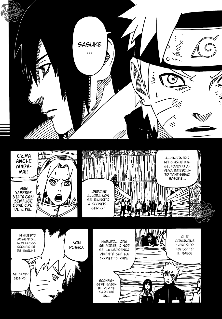 Read Naruto (IT) Manga Online