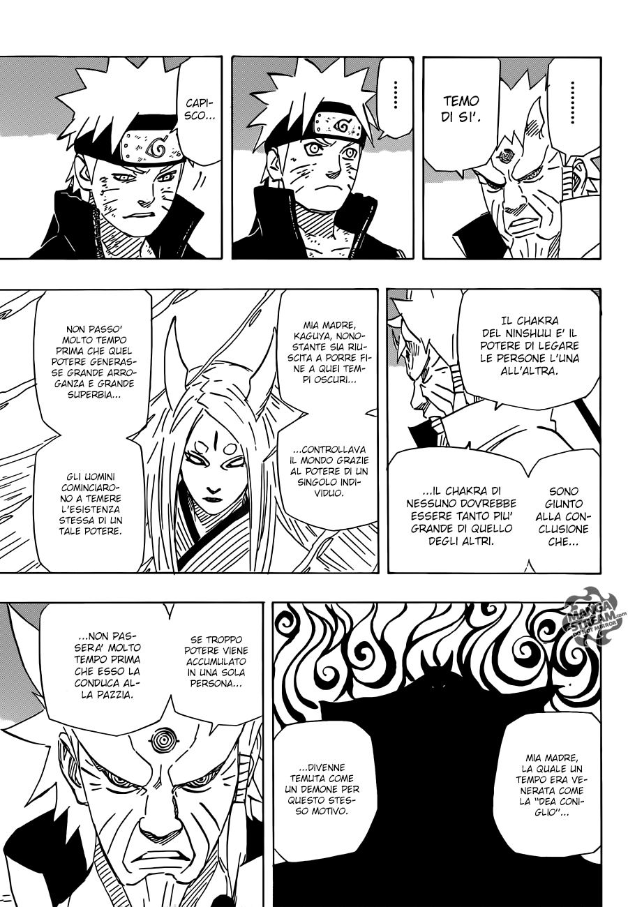 Read Naruto (IT) Manga Online