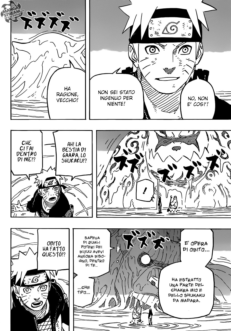 Read Naruto (IT) Manga Online