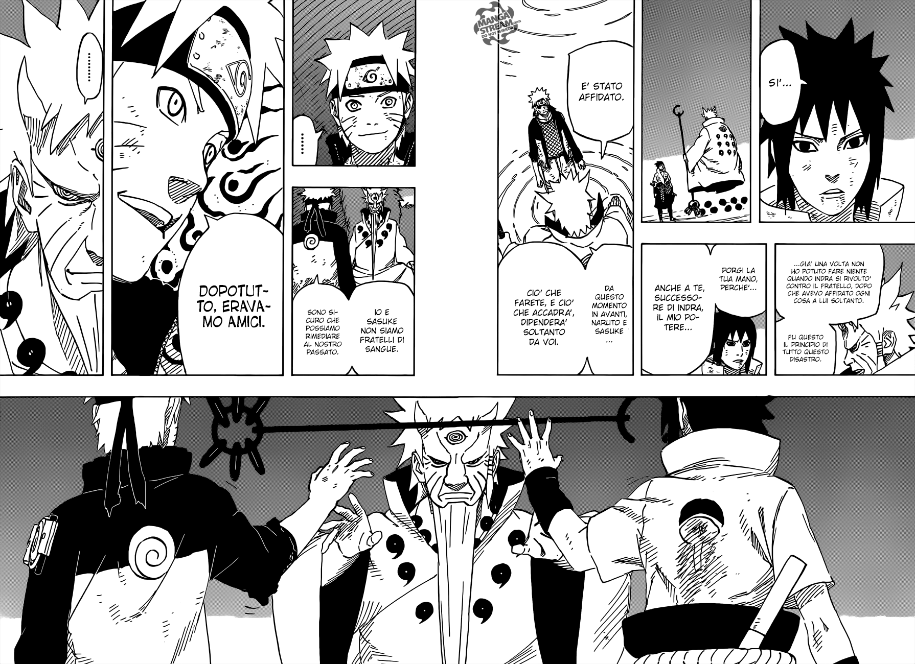 Read Naruto (IT) Manga Online