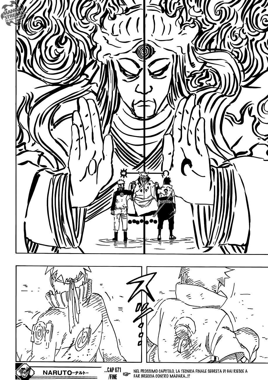 Read Naruto (IT) Manga Online