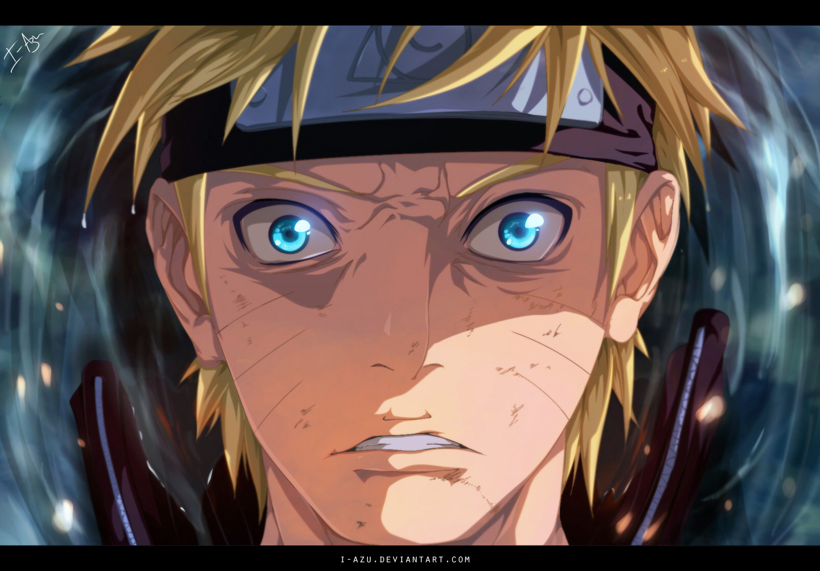 Read Naruto (IT) Manga Online