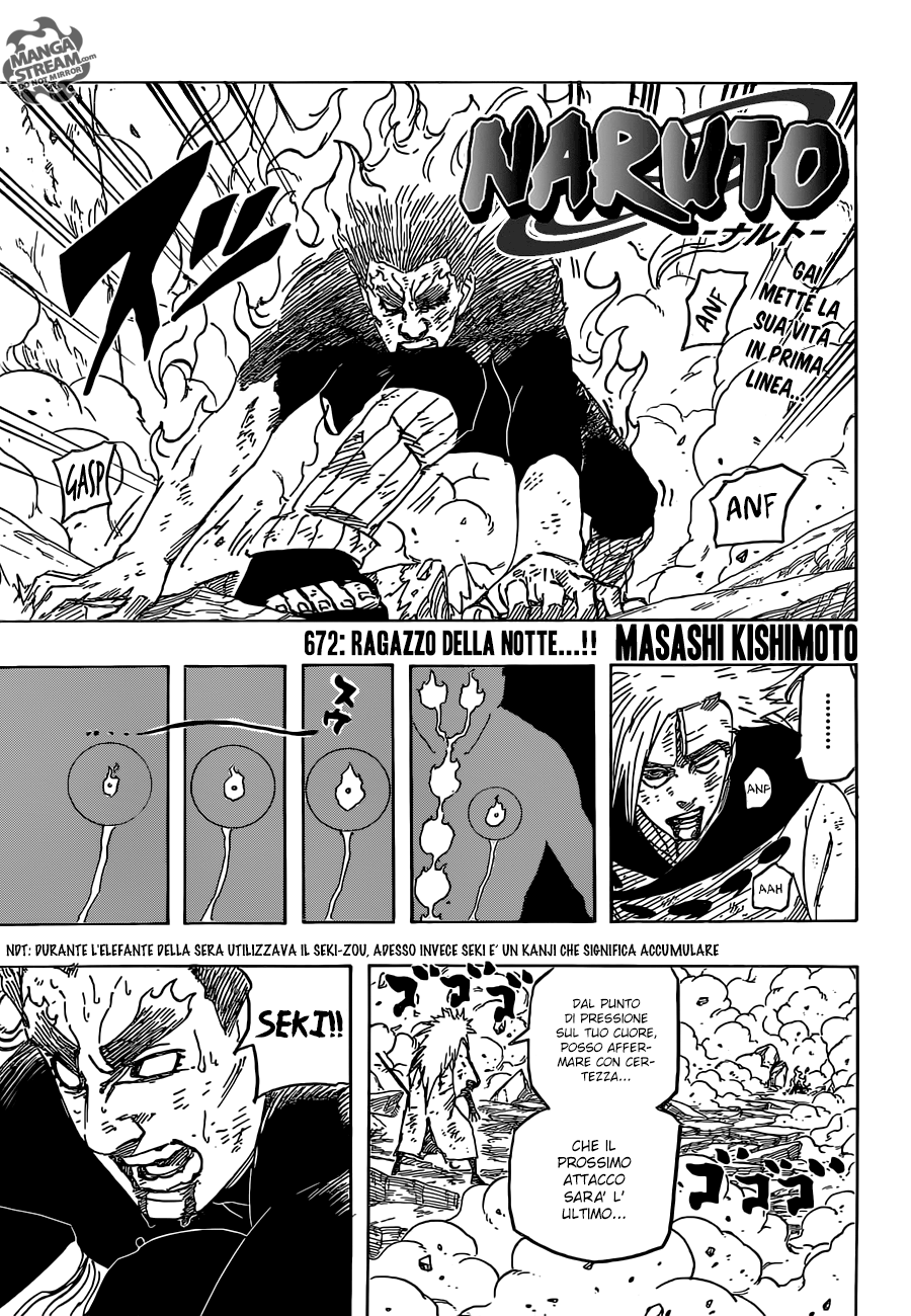 Read Naruto (IT) Manga Online